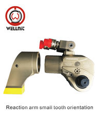1 Inch Alloy Handheld Hydraulic Tools Torque Wrench With 360° Reaction Arm
