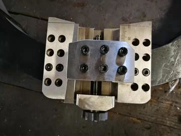 OCP Pipe Cutting And Beveling Machine , Pipe Cold Cutting And Grooving Machine