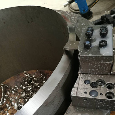 OCP-610 Split Frame Pipe Cutting And Beveling Machine 30mm Thickness