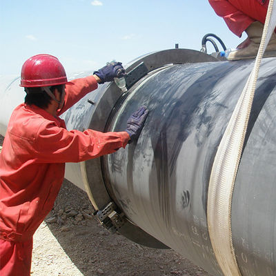 OCP-610 Split Frame Pipe Cutting And Beveling Machine 30mm Thickness